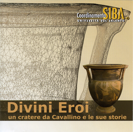 Divini Eroi-cover