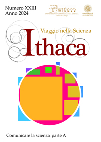 Ithaca - Cover