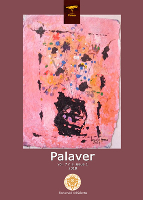 Palaver - Cover