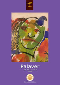 Palaver - Cover