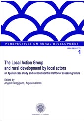 Perspectives on rural development - Logo